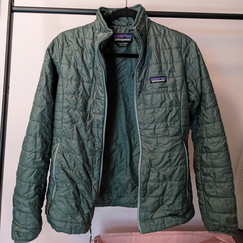 Patagonia Nanopuff Women's Jacket